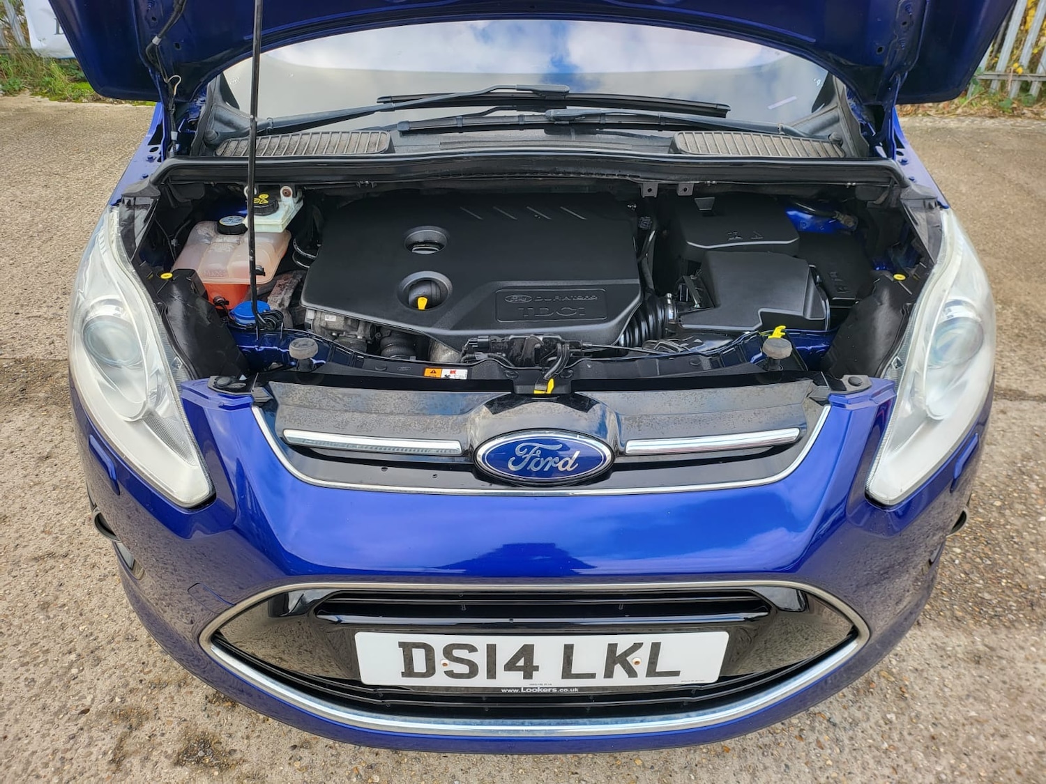 Used Ford C-Max 2014 for sale - 76578244: Photo 9