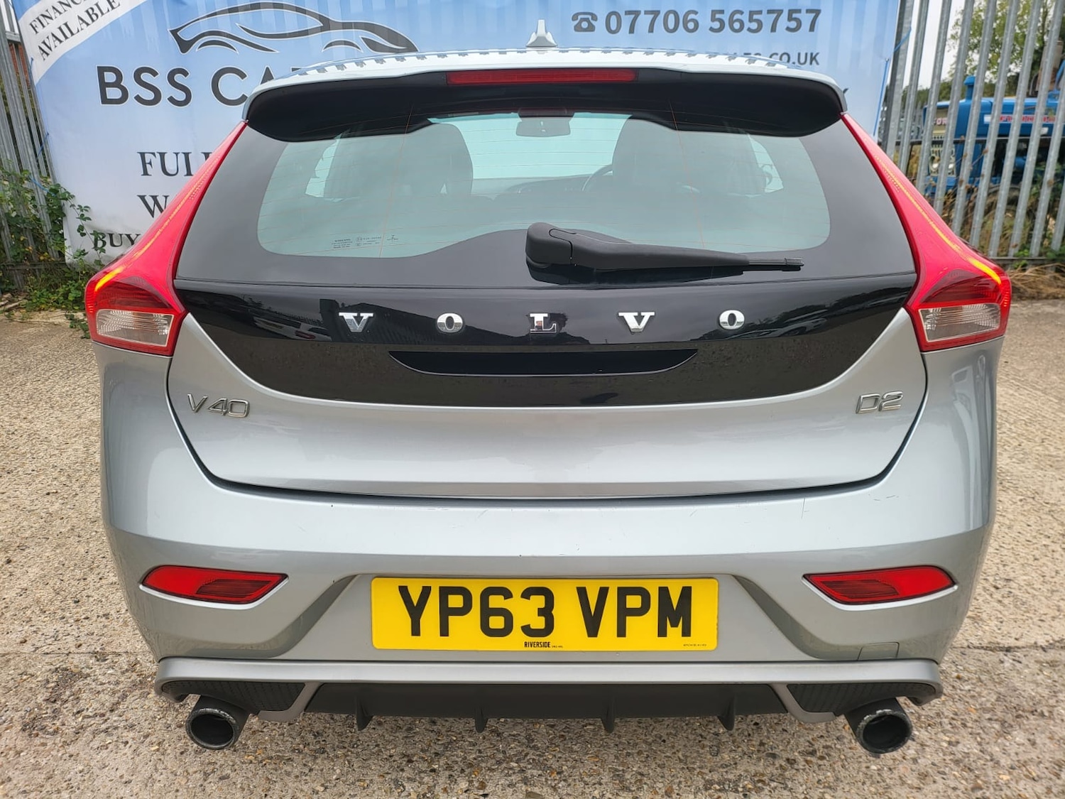 Used Volvo V40 2013 for sale - 77460367: Photo 27