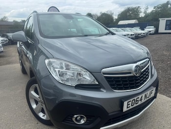 Used Vauxhall Mokka 2014 for sale - 78508508: Photo