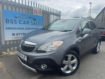 Used Vauxhall Mokka 2014 for sale - 78508508: Photo