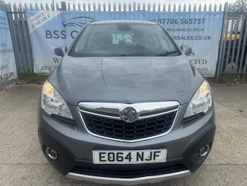Used Vauxhall Mokka 2014 for sale - 78508508: Photo