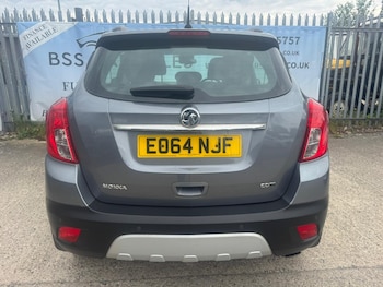 Used Vauxhall Mokka 2014 for sale - 78508508: Photo