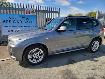 Used BMW X3 2014 for sale - 78280799: Photo