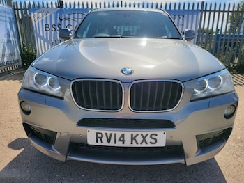 Used BMW X3 2014 for sale - 78280799: Photo