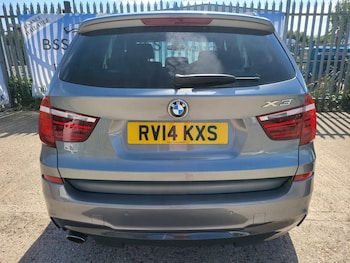 Used BMW X3 2014 for sale - 78280799: Photo