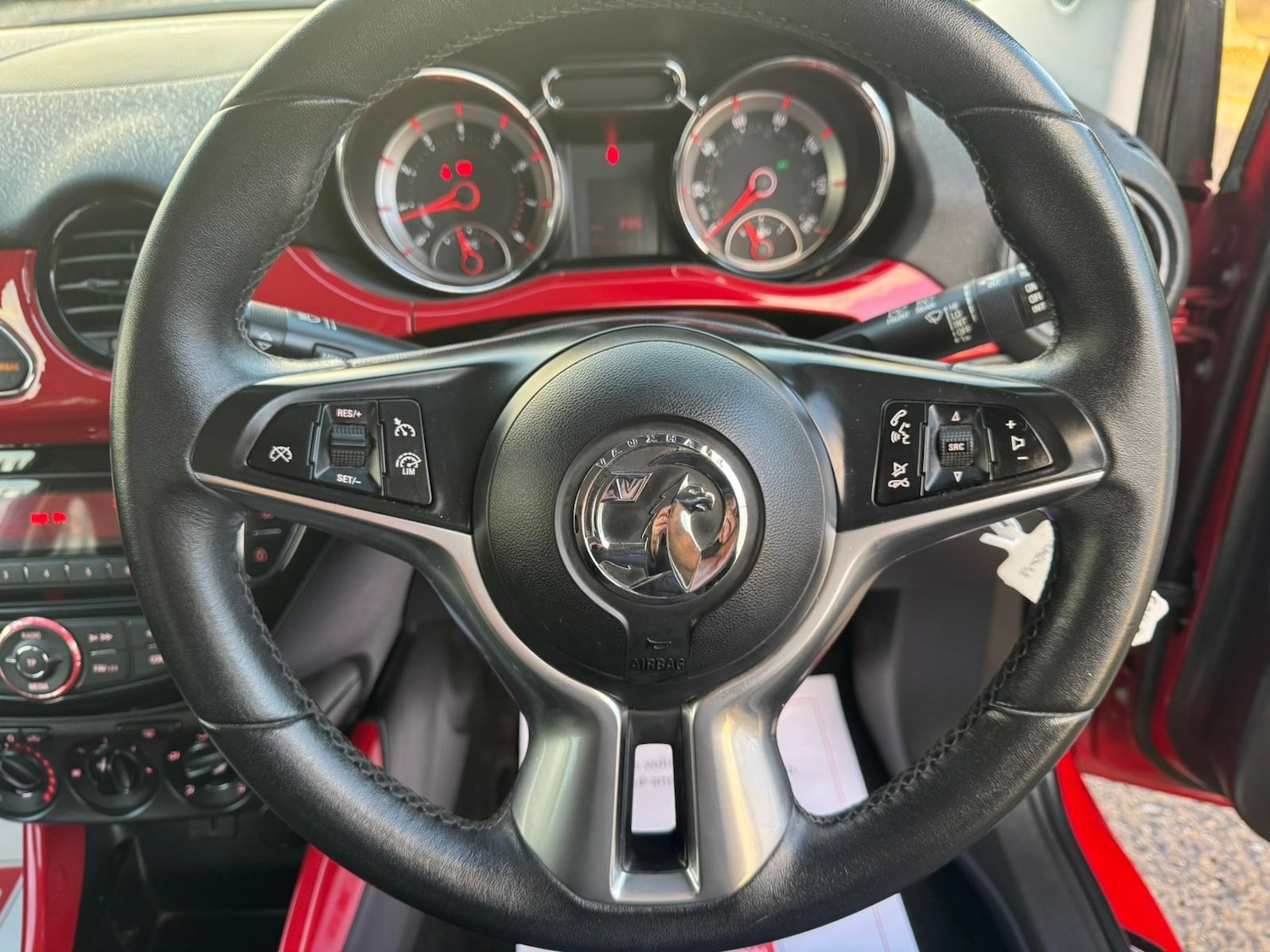 Used Vauxhall ADAM 2014 for sale - 77603438: Photo 11