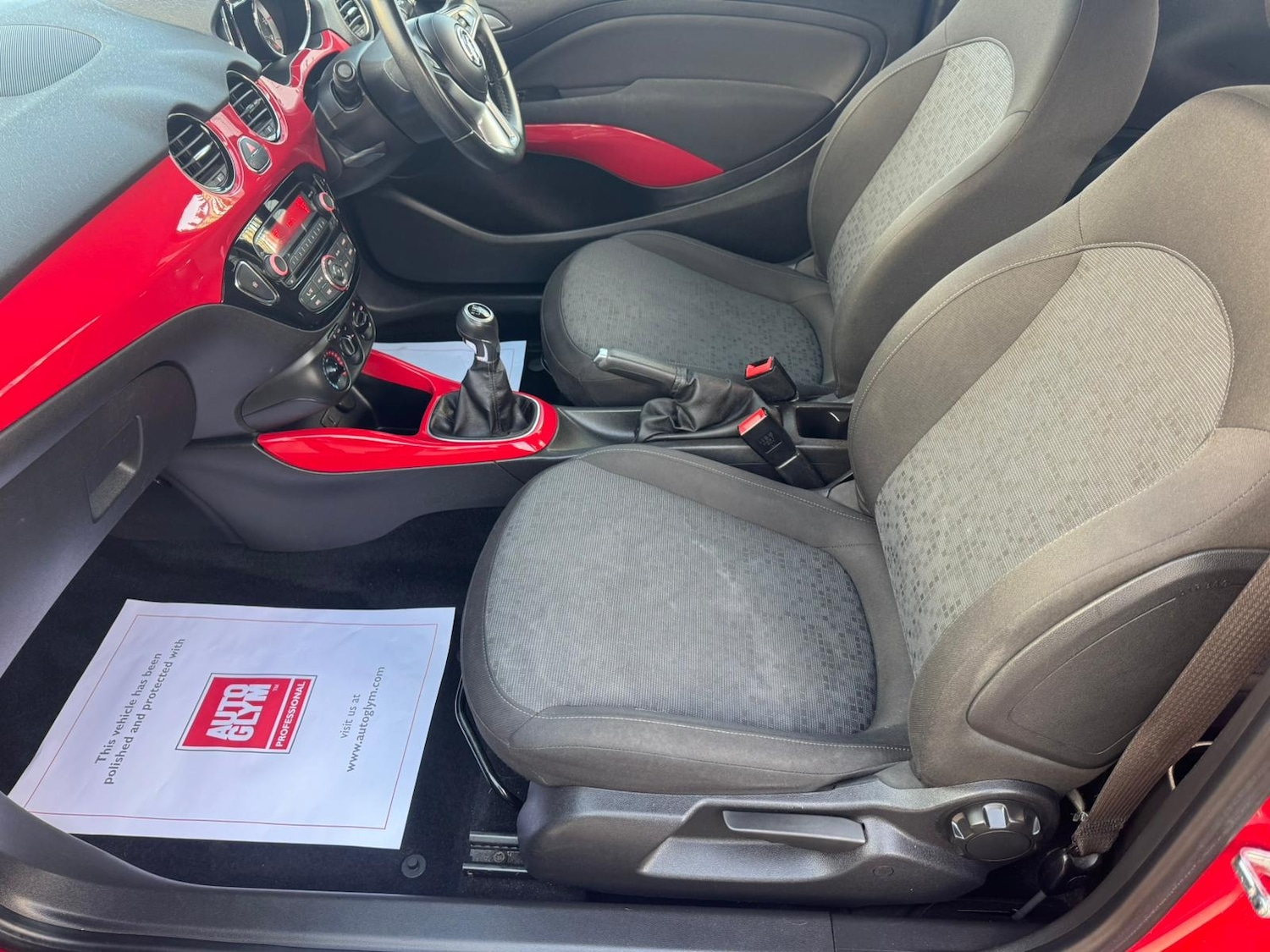 Used Vauxhall ADAM 2014 for sale - 77603438: Photo 14