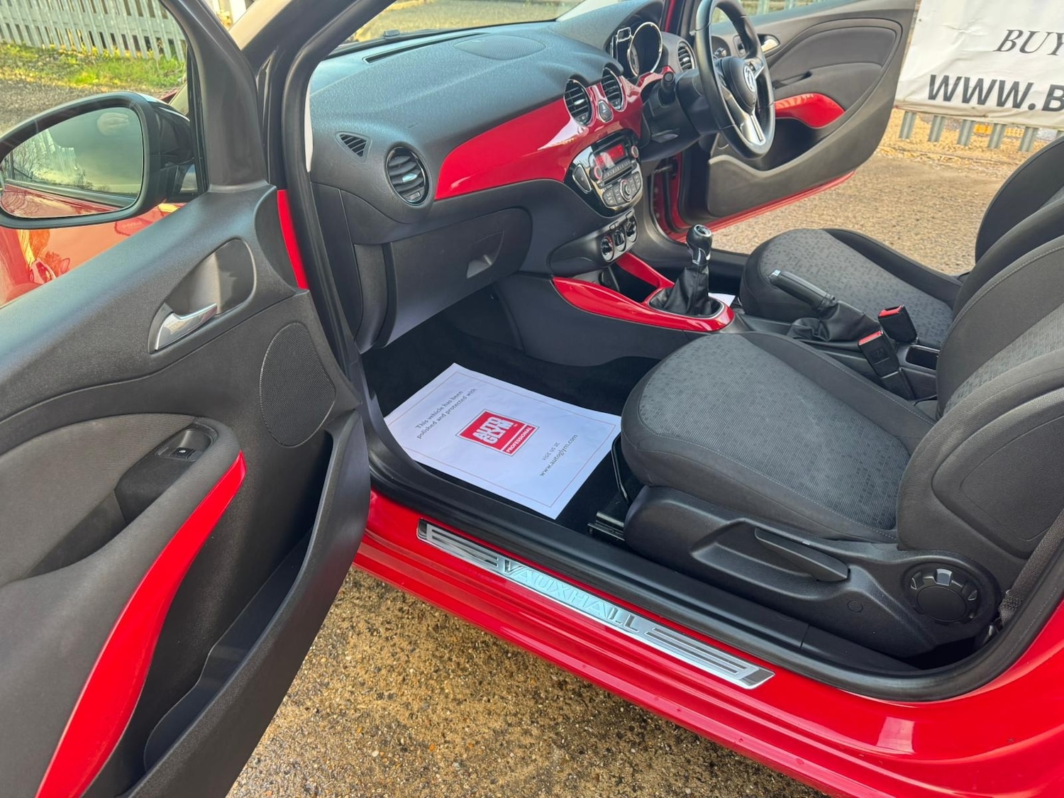 Used Vauxhall ADAM 2014 for sale - 77603438: Photo 15