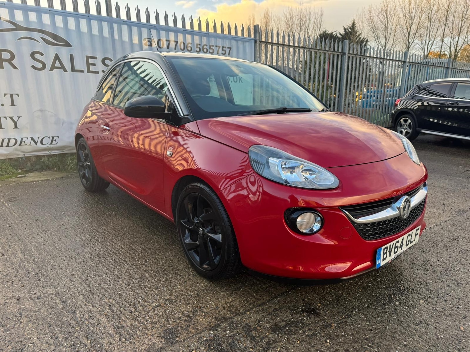 Used Vauxhall ADAM 2014 for sale - 77603438: Photo 20