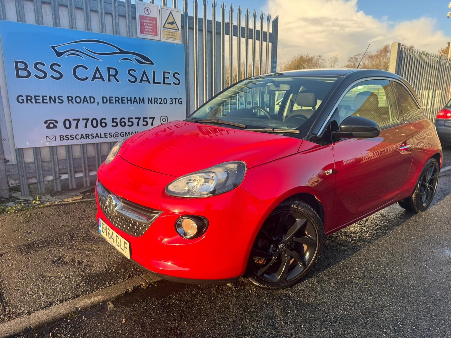 Used Vauxhall ADAM 2014 for sale - 77603438: Photo 21
