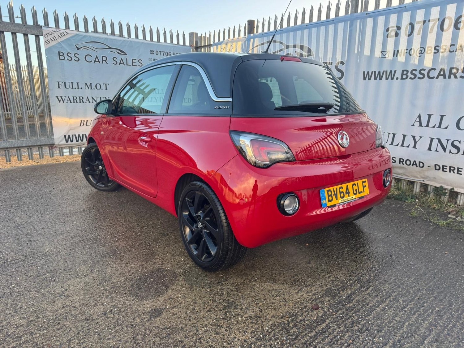 Used Vauxhall ADAM 2014 for sale - 77603438: Photo 22