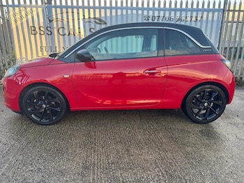 Used Vauxhall ADAM 2014 for sale - 77603438: Photo