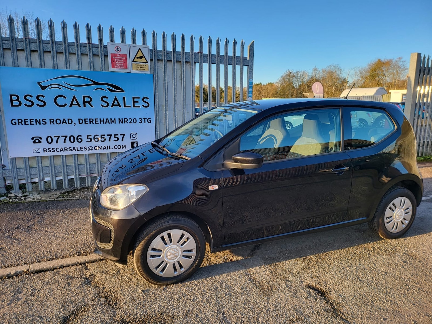 Used Volkswagen up! 2015 for sale - 77310487: Photo 13