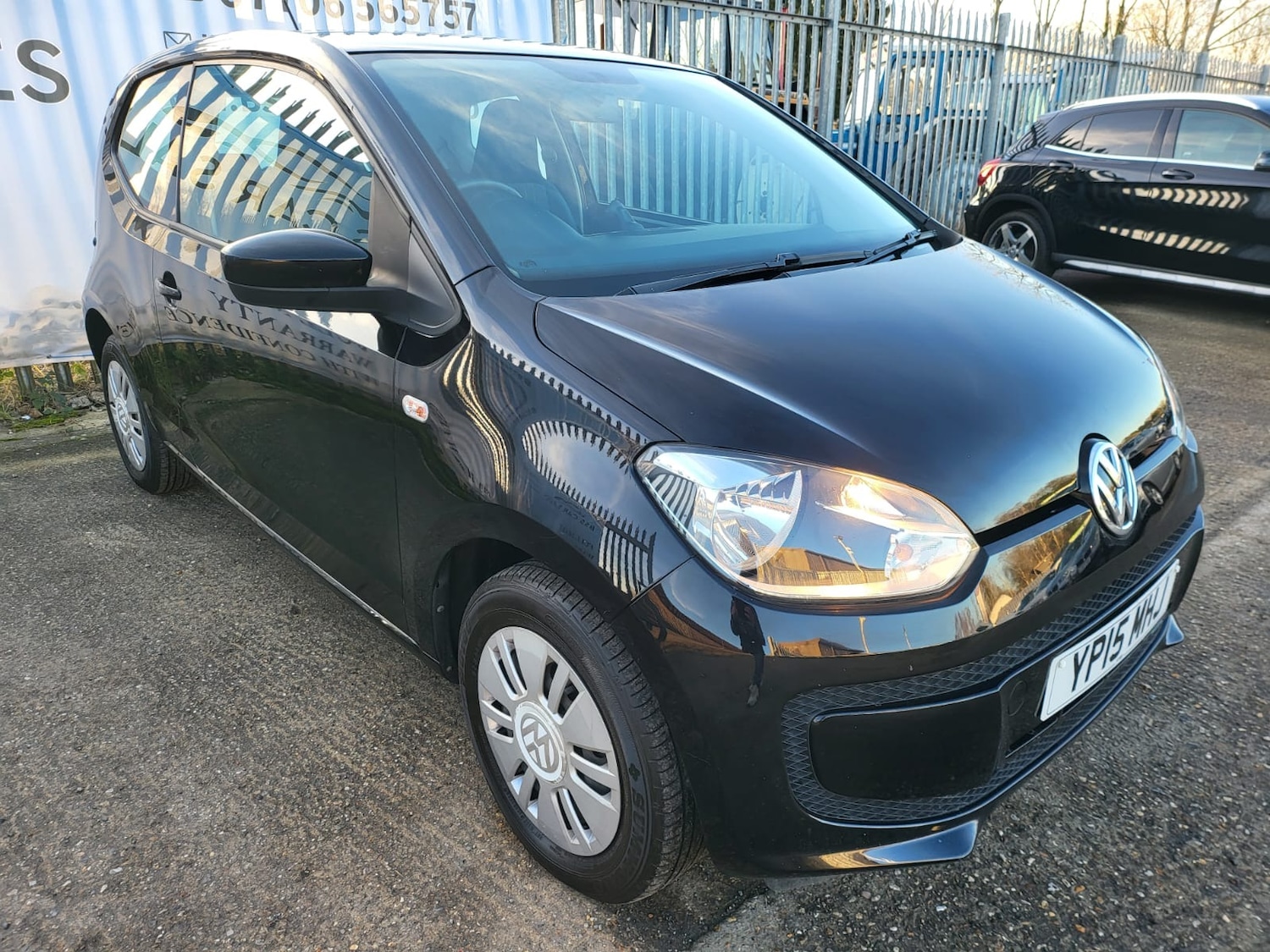 Used Volkswagen up! 2015 for sale - 77310487: Photo 15