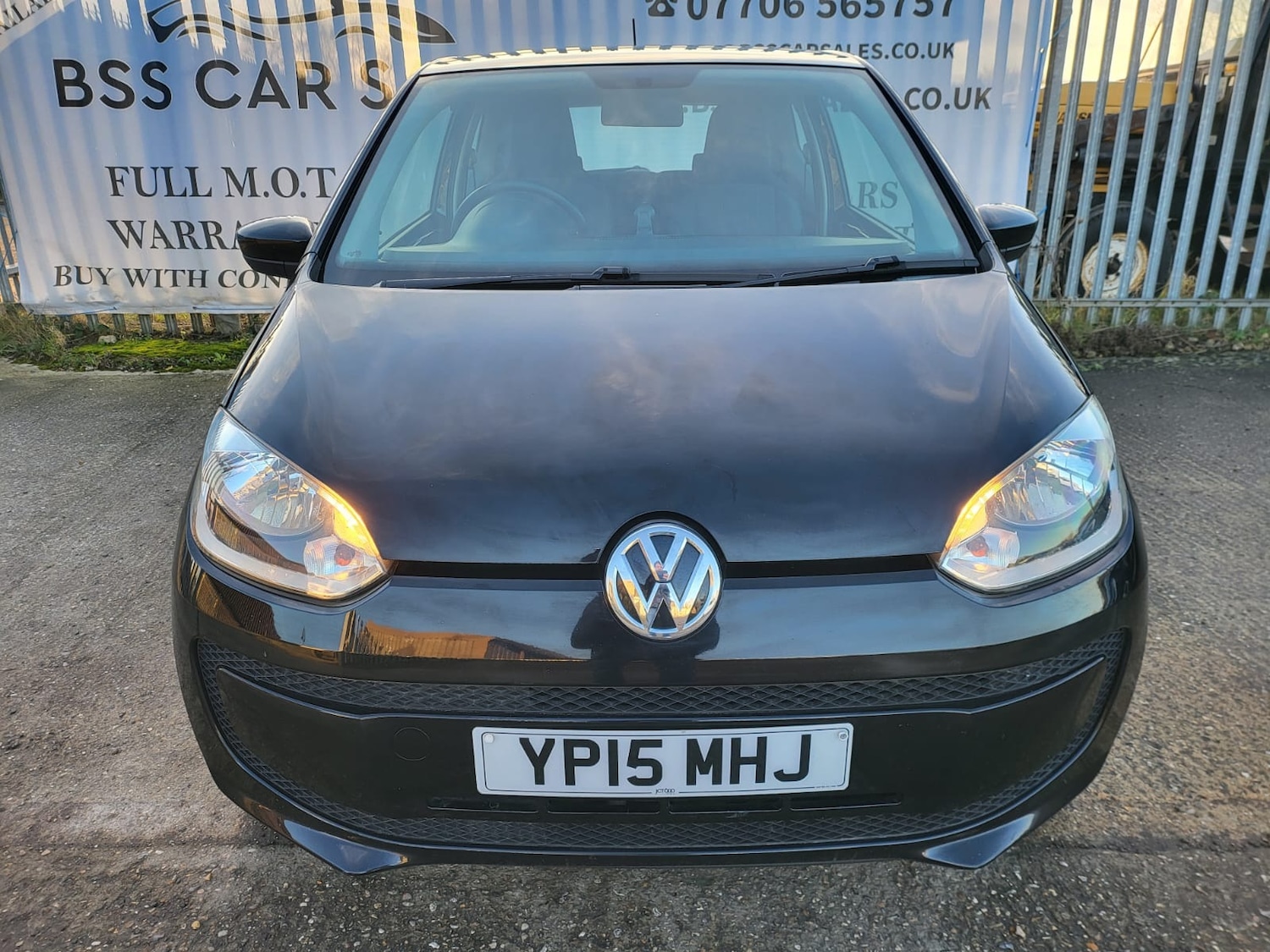 Used Volkswagen up! 2015 for sale - 77310487: Photo 19