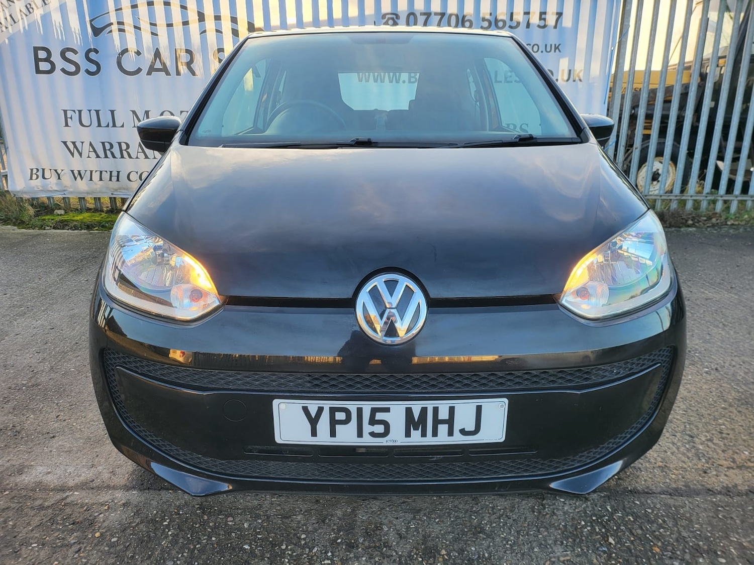 Used Volkswagen up! 2015 for sale - 77310487: Photo 7