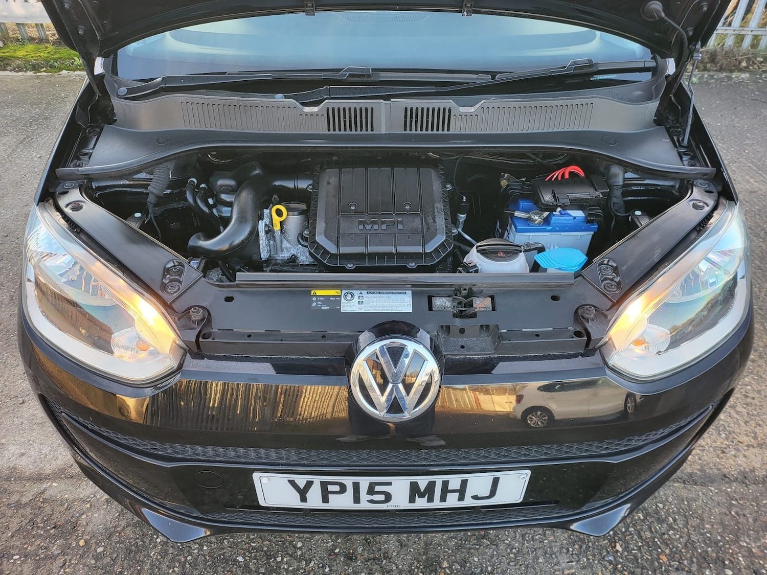 Used Volkswagen up! 2015 for sale - 77310487: Photo 9