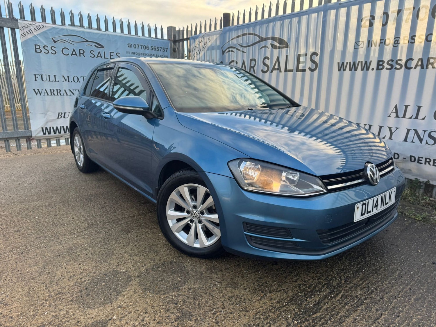 Used Volkswagen Golf 2014 for sale - 77077941: Photo 20