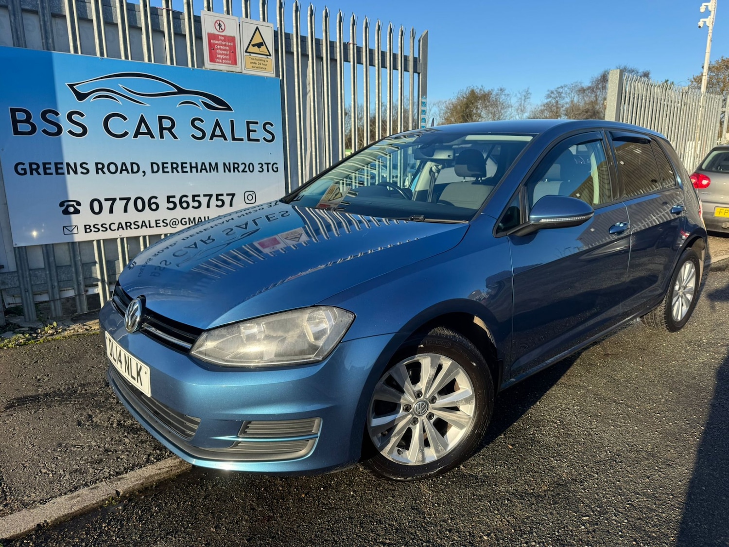 Used Volkswagen Golf 2014 for sale - 77077941: Photo 21