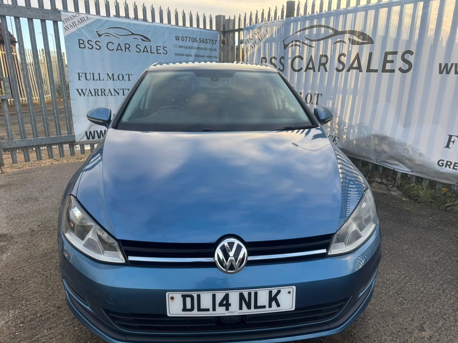 Used Volkswagen Golf 2014 for sale - 77077941: Photo 22
