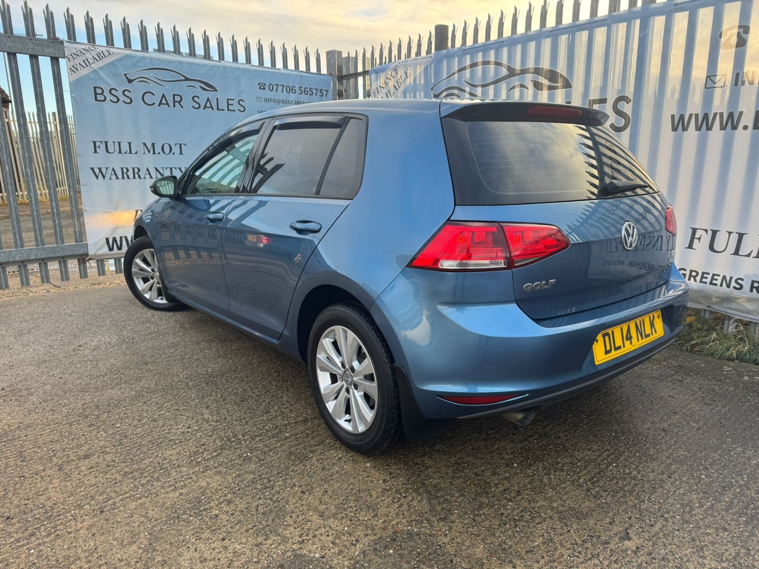 Used Volkswagen Golf 2014 for sale - 77077941: Photo 24