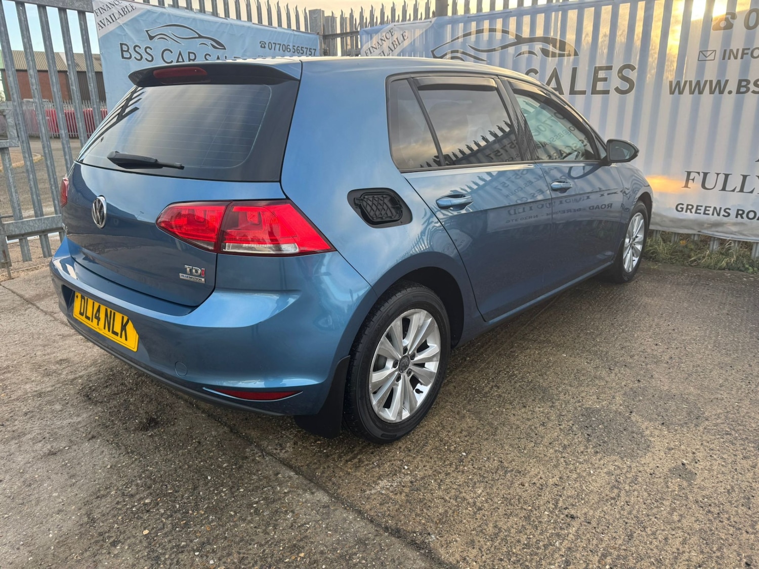 Used Volkswagen Golf 2014 for sale - 77077941: Photo 5