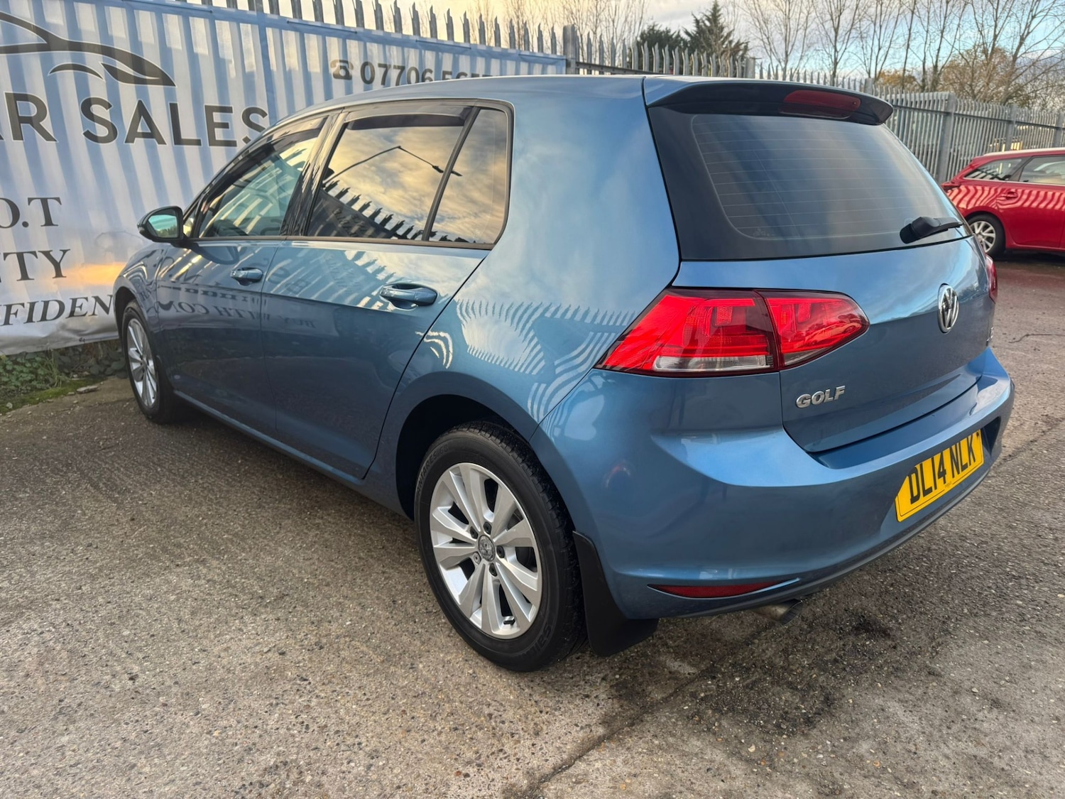 Used Volkswagen Golf 2014 for sale - 77077941: Photo 6