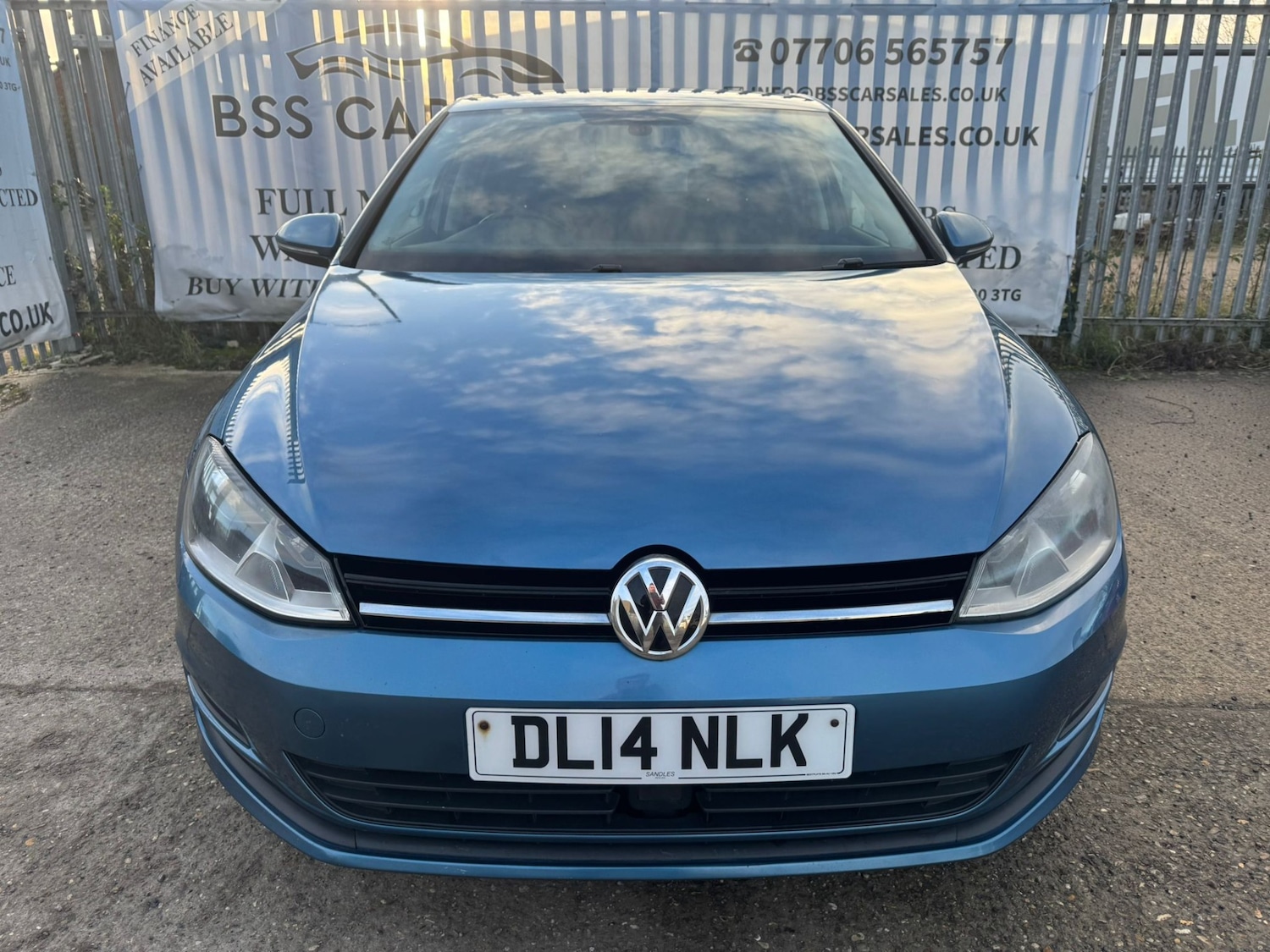 Used Volkswagen Golf 2014 for sale - 77077941: Photo 7