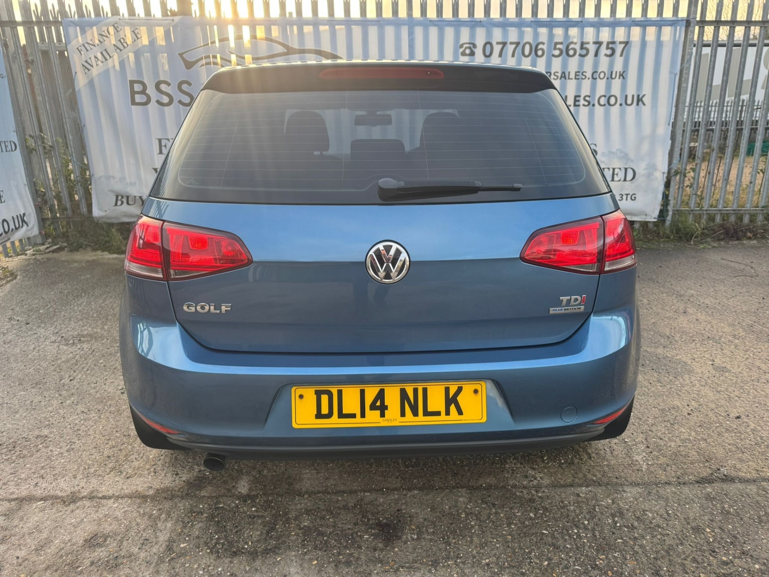Used Volkswagen Golf 2014 for sale - 77077941: Photo 8