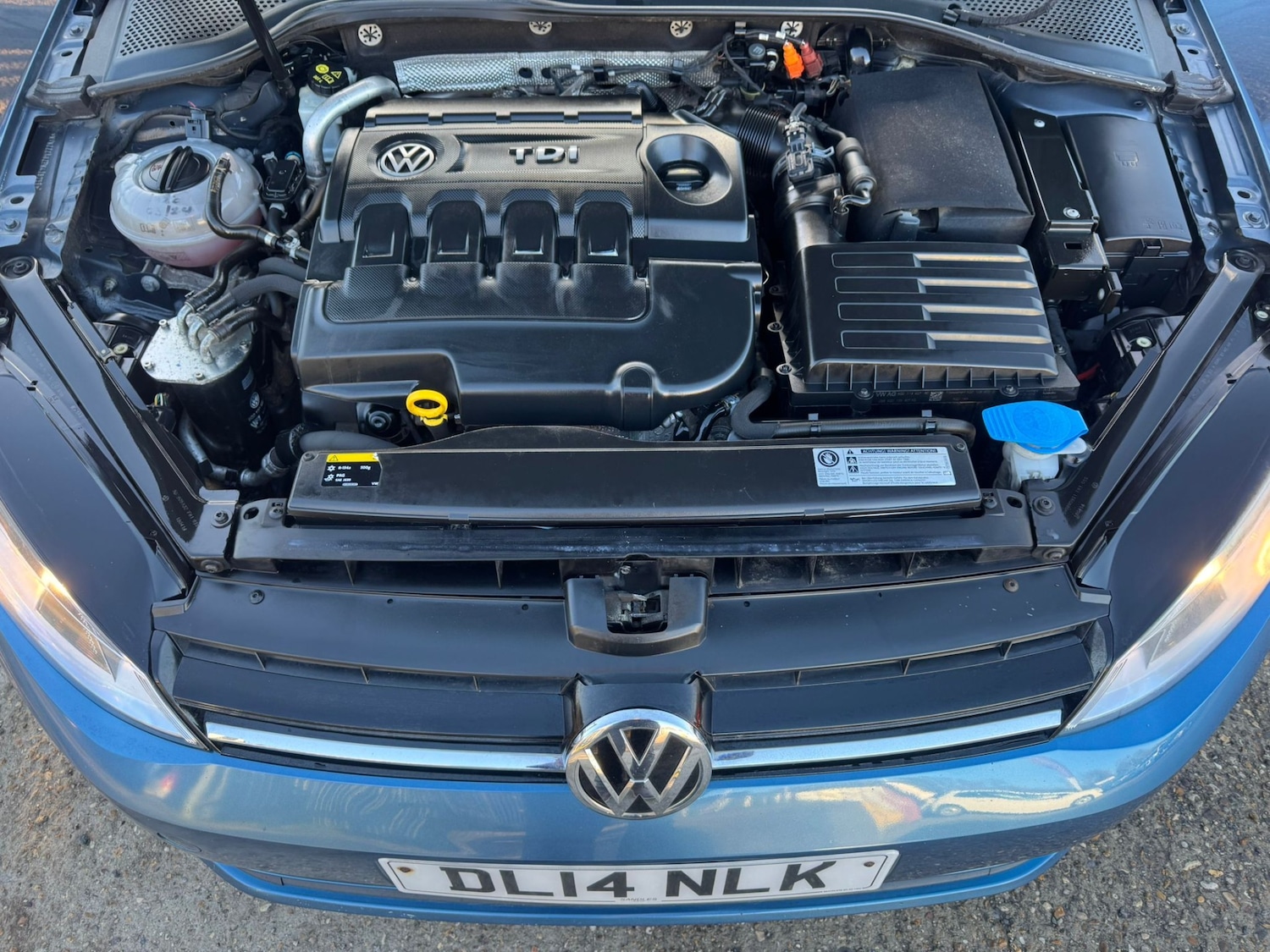 Used Volkswagen Golf 2014 for sale - 77077941: Photo 9