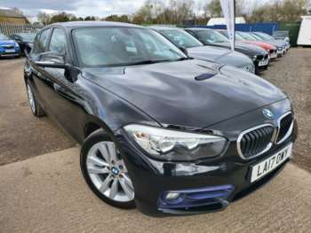 2017 (17) - 116d Sport 5dr [Nav]