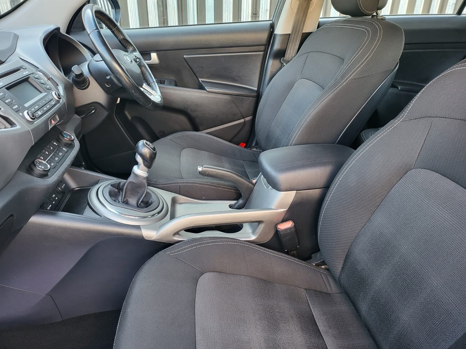 Vehicle 14