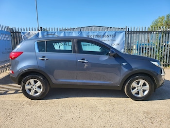 Used Kia Sportage 2015 for sale - 75683611: Photo