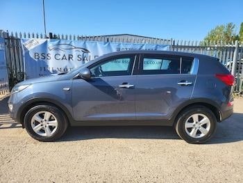 Used Kia Sportage 2015 for sale - 75683611: Photo