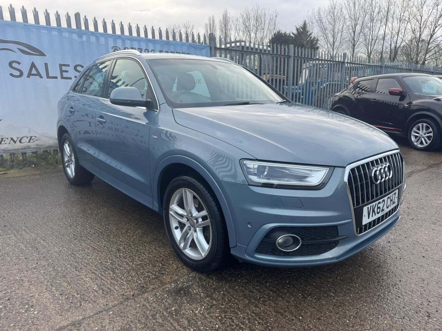 Used Audi Q3 2012 for sale - 77690641: Photo 10