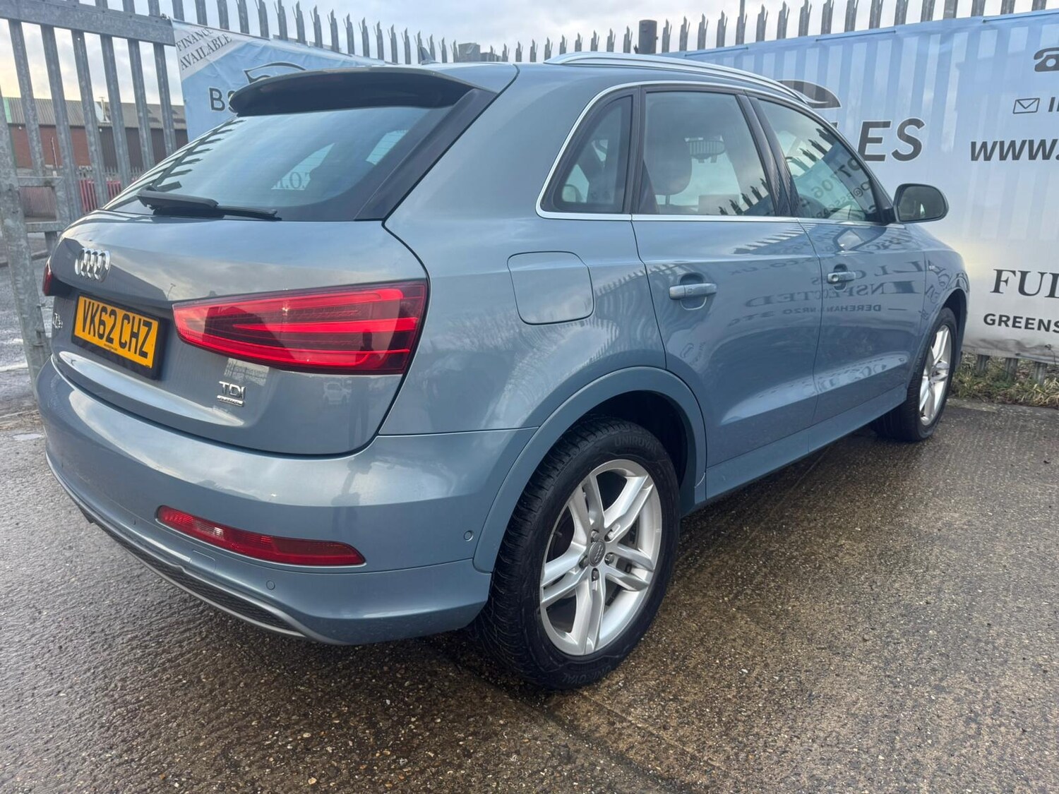 Used Audi Q3 2012 for sale - 77690641: Photo 11