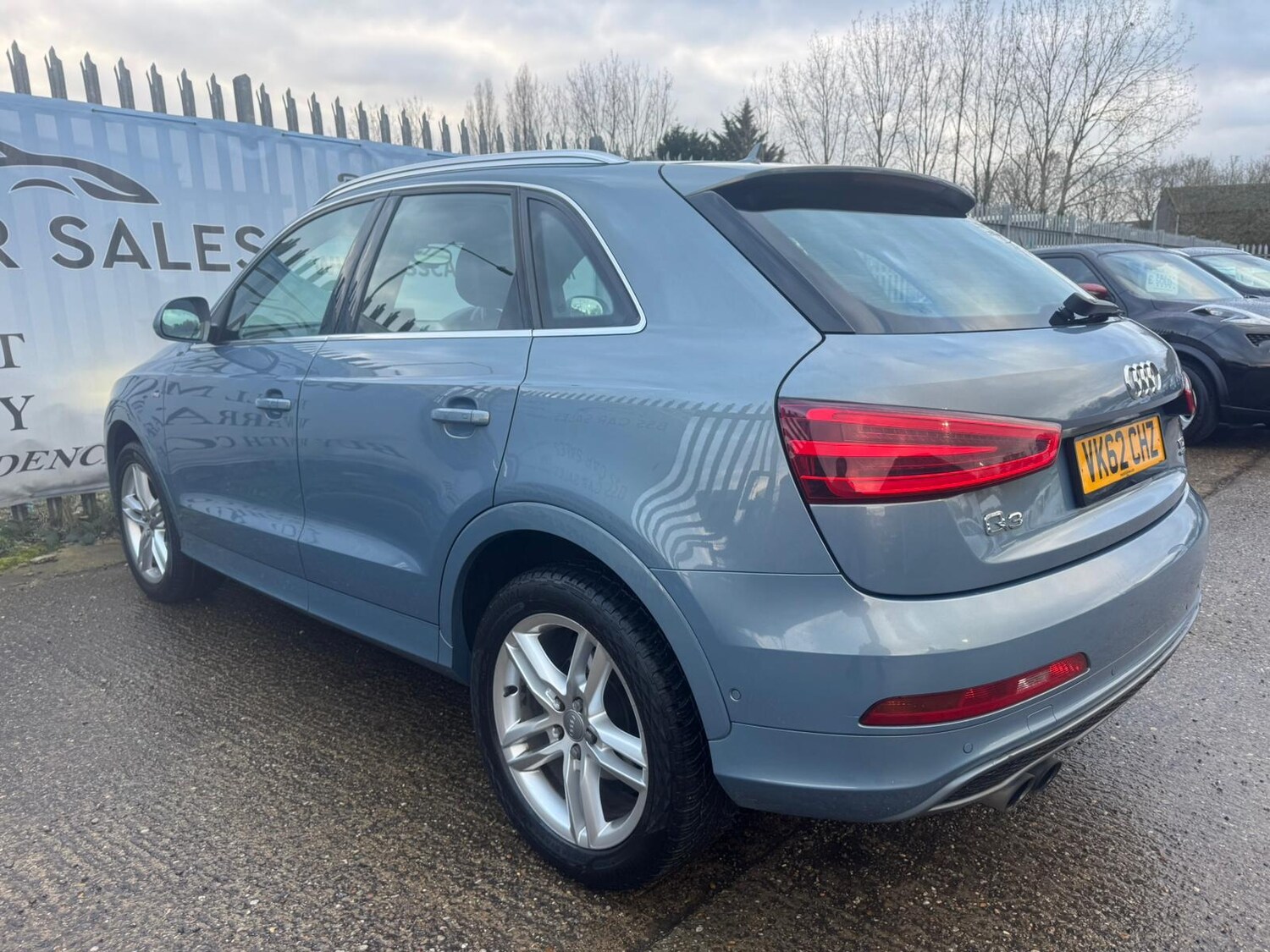 Used Audi Q3 2012 for sale - 77690641: Photo 12