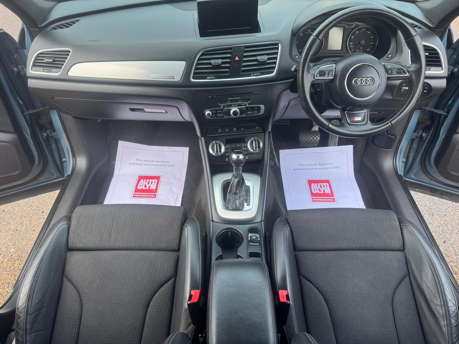 Used Audi Q3 2012 for sale - 77690641: Photo 15