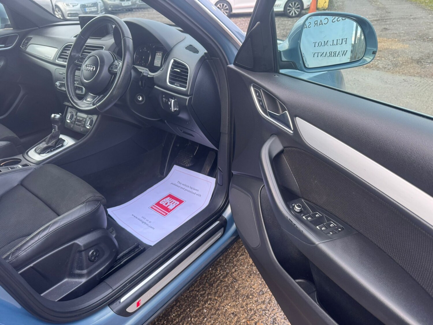 Used Audi Q3 2012 for sale - 77690641: Photo 19