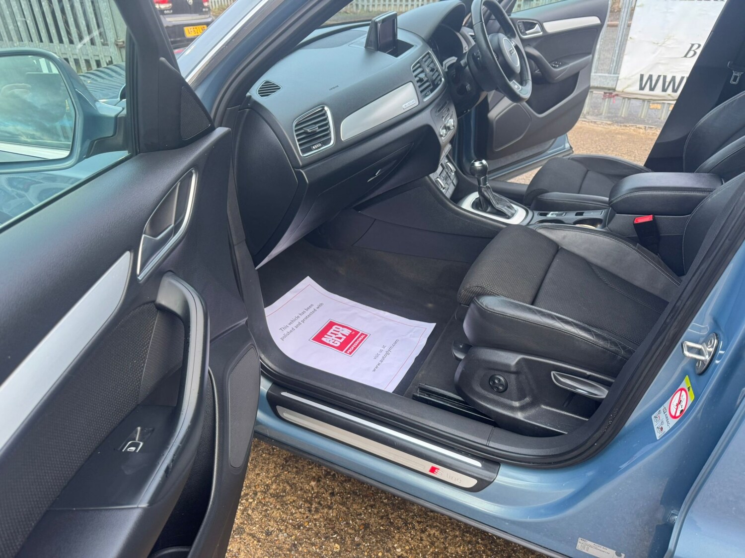 Used Audi Q3 2012 for sale - 77690641: Photo 20