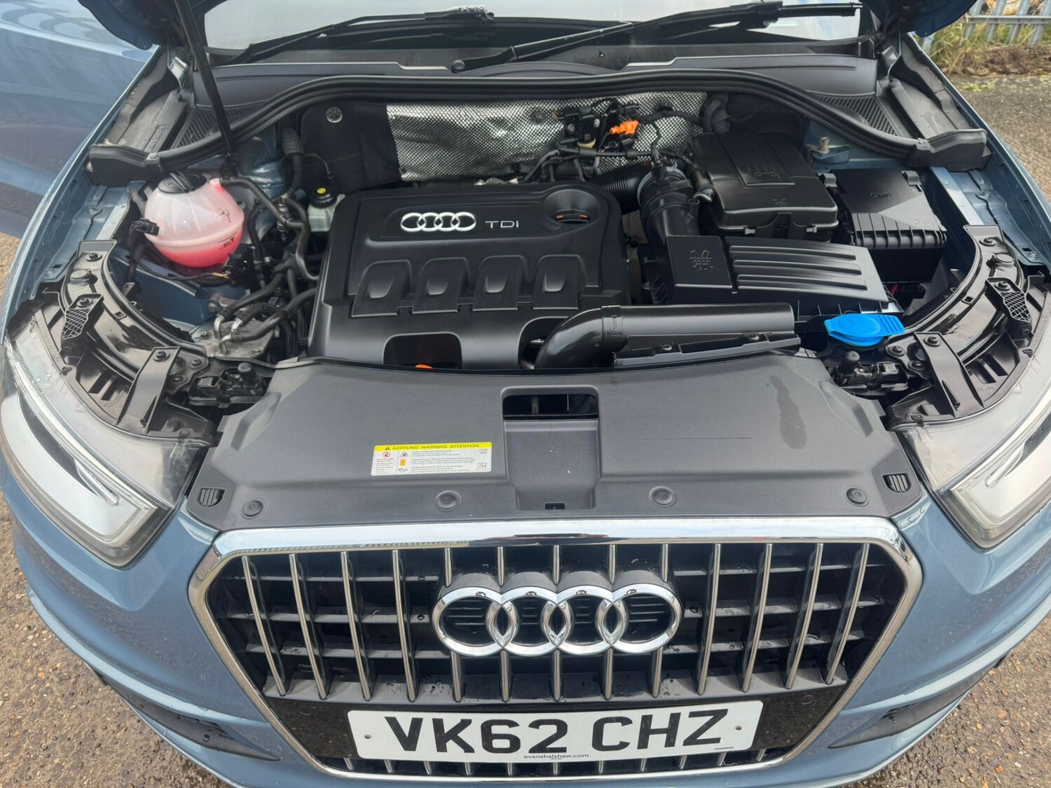 Used Audi Q3 2012 for sale - 77690641: Photo 25