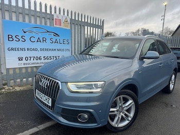 Used Audi Q3 2012 for sale - 77690641: Photo