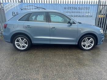 Used Audi Q3 2012 for sale - 77690641: Photo
