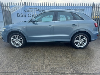 Used Audi Q3 2012 for sale - 77690641: Photo