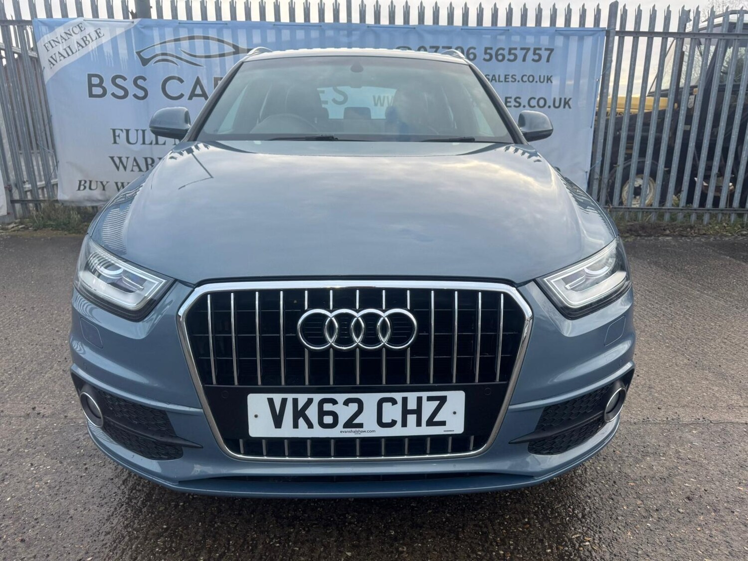 Used Audi Q3 2012 for sale - 77690641: Photo 5