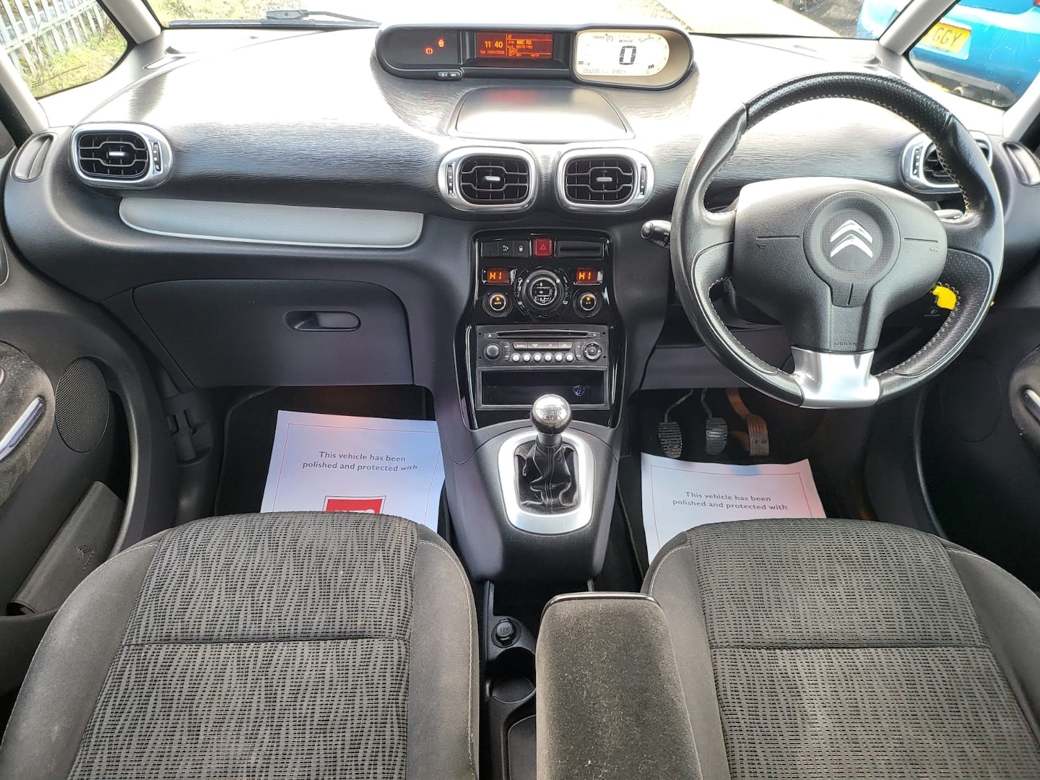 Used Citroen C3 Picasso 2014 for sale - 77159247: Photo 15
