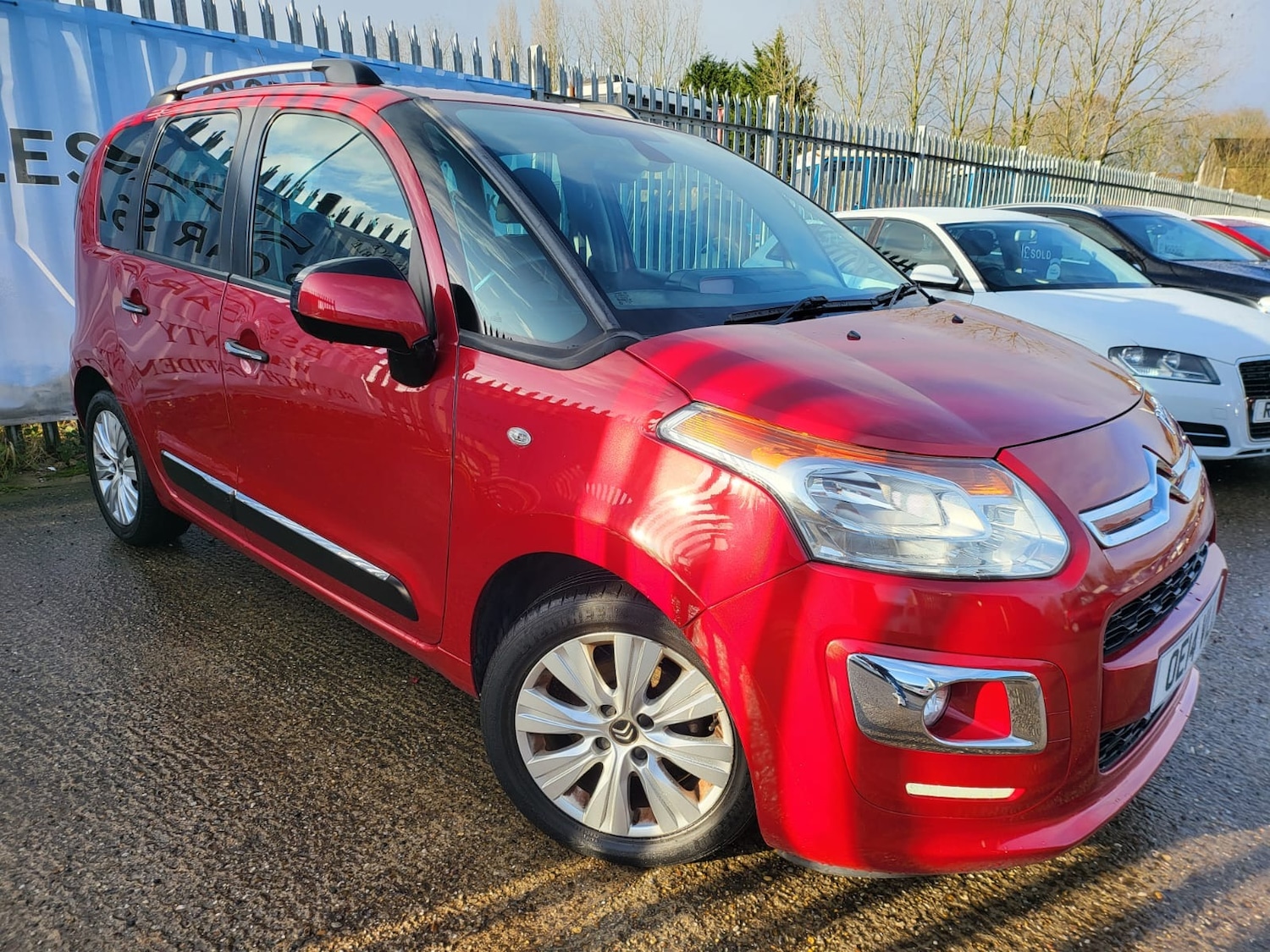 Used Citroen C3 Picasso 2014 for sale - 77159247: Photo 20