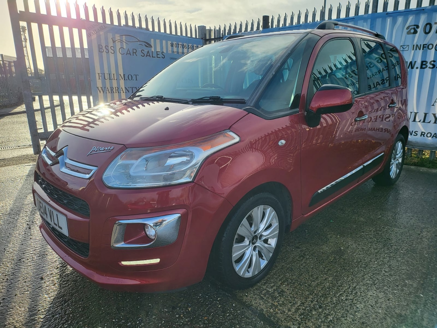 Used Citroen C3 Picasso 2014 for sale - 77159247: Photo 21