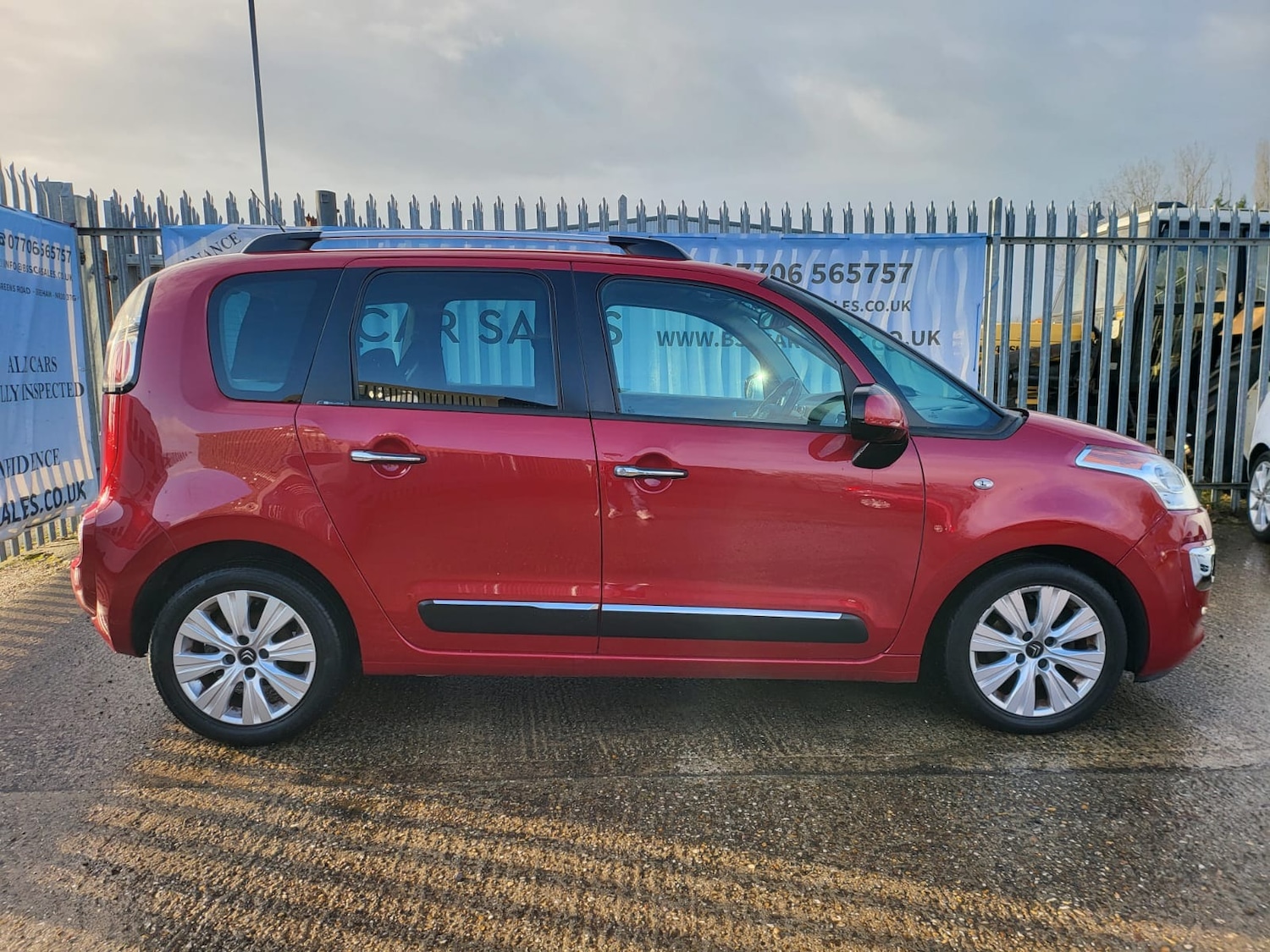 Used Citroen C3 Picasso 2014 for sale - 77159247: Photo 22