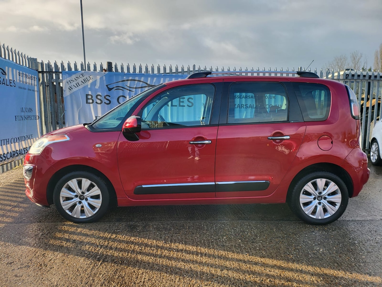 Used Citroen C3 Picasso 2014 for sale - 77159247: Photo 23